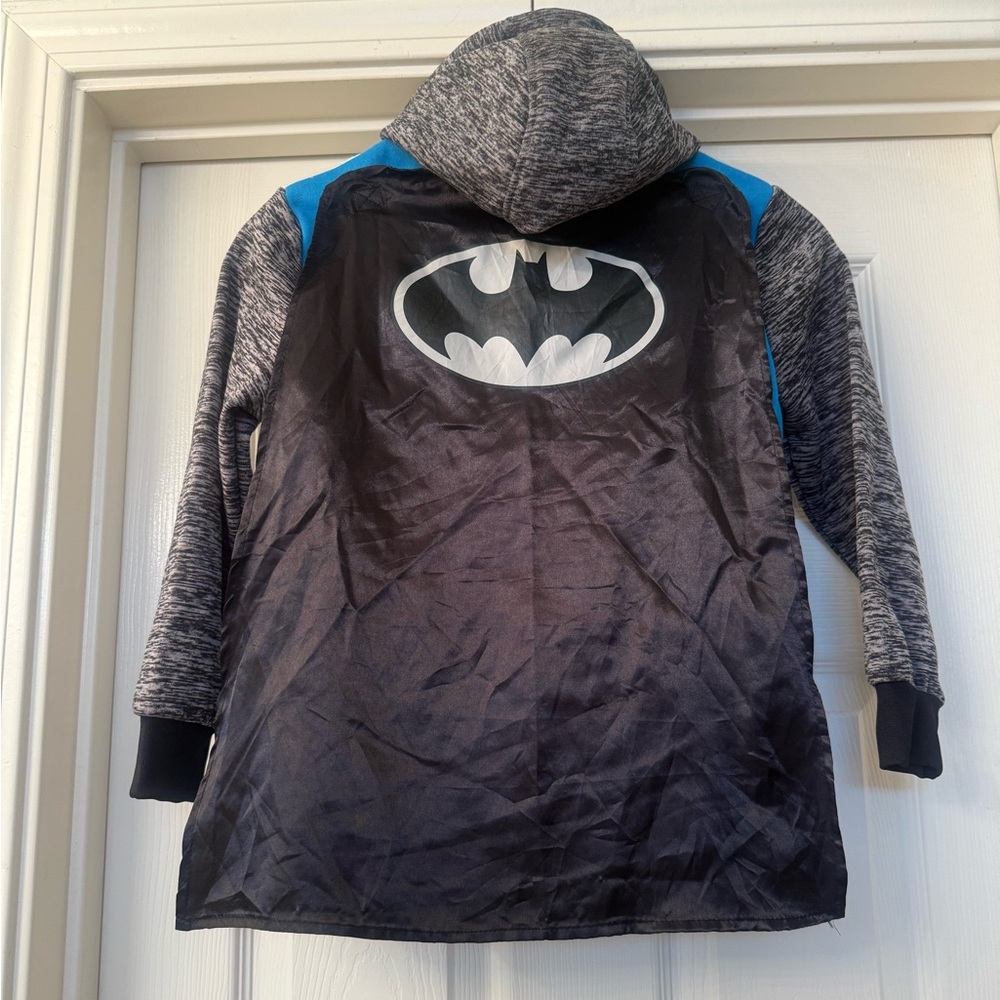Kids Batman jacket - Picture 2 of 7